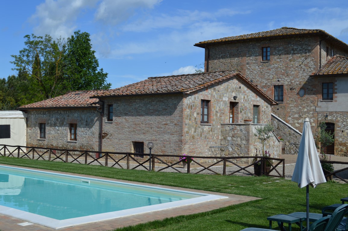 Agriturismo Il Vigneto I-TOS-SIE-001