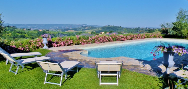 Villa La Poggiolaia I-TOS-CHIAN-003