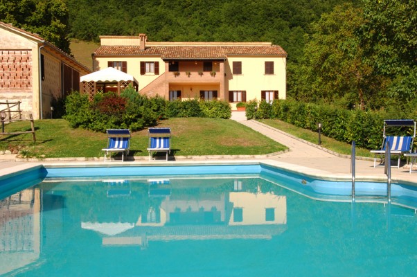 Agriturismo Ca I-MAR-027