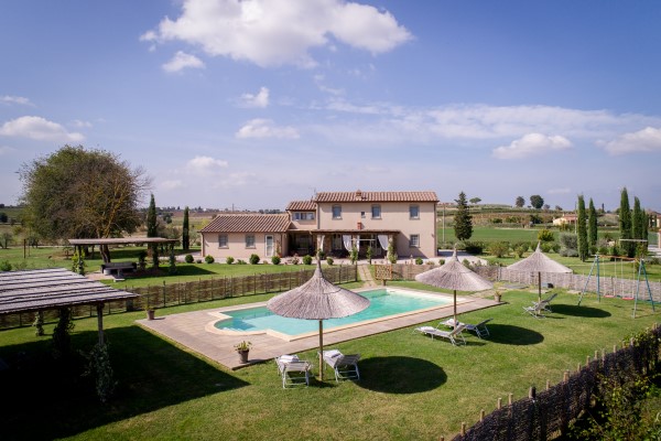 Villa La Rugantina I-TOS-COR-050