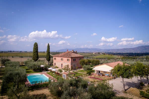 Agriturismo Villa Il Giardino di Diana I-TOS-COR-051