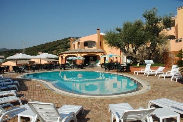 Residence Li Troni I-SAR-002