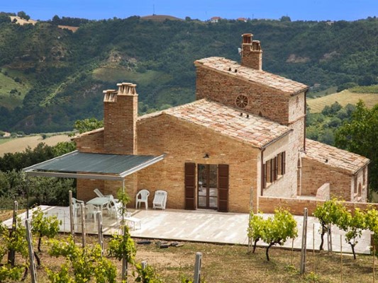 Villa La Vista I-MAR-024