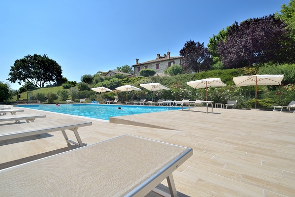 Agriturismo Fonte al Noce I-UMB-014