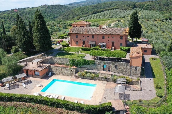 Tenuta Cantagallo I-TOS-FLO-017