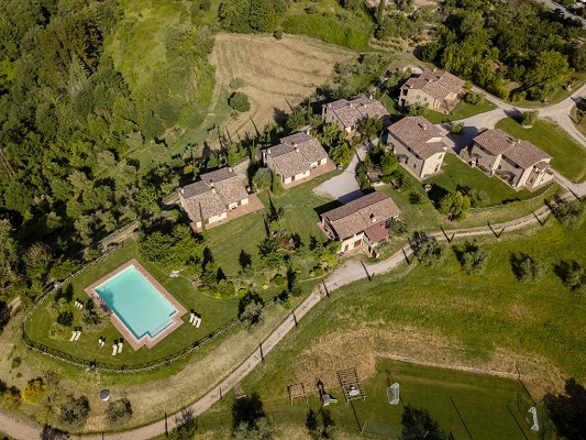 Borgo Vacanze Panelios I-UMB-021