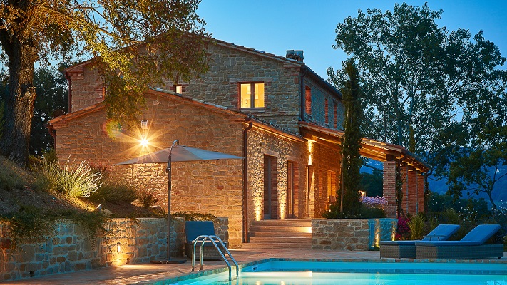 Villa Sarnano I-MAR-557