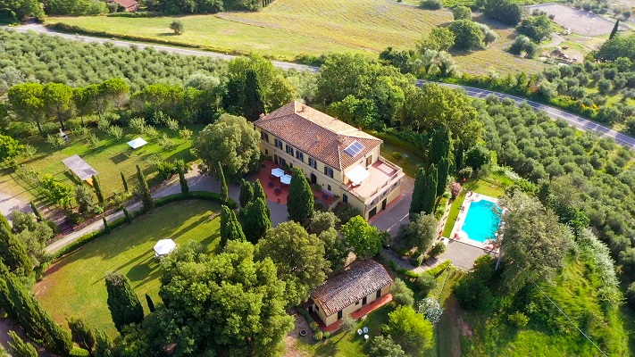 Villa La Palazzina I-TOS-SIE-032