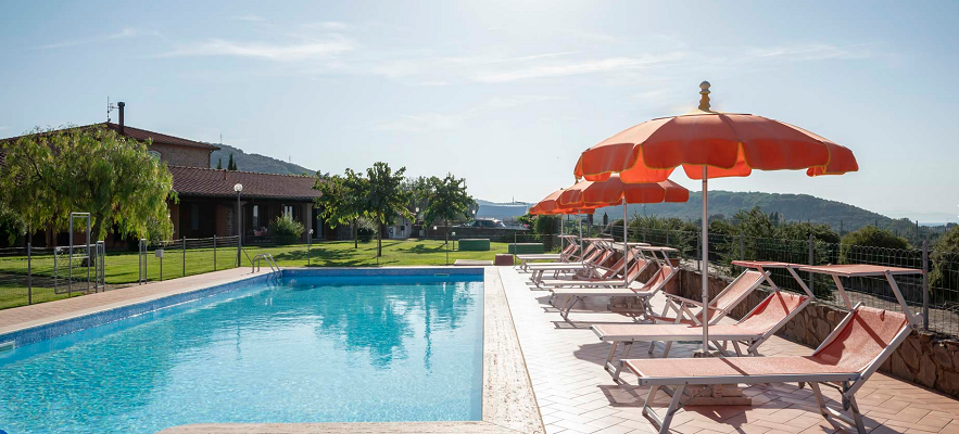 Agriturismo Il Tramonto I-TOS-LIV-027