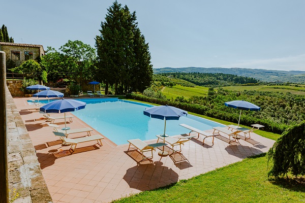 Fattoria Quercia al Poggio I-TOS-CHIAN-333