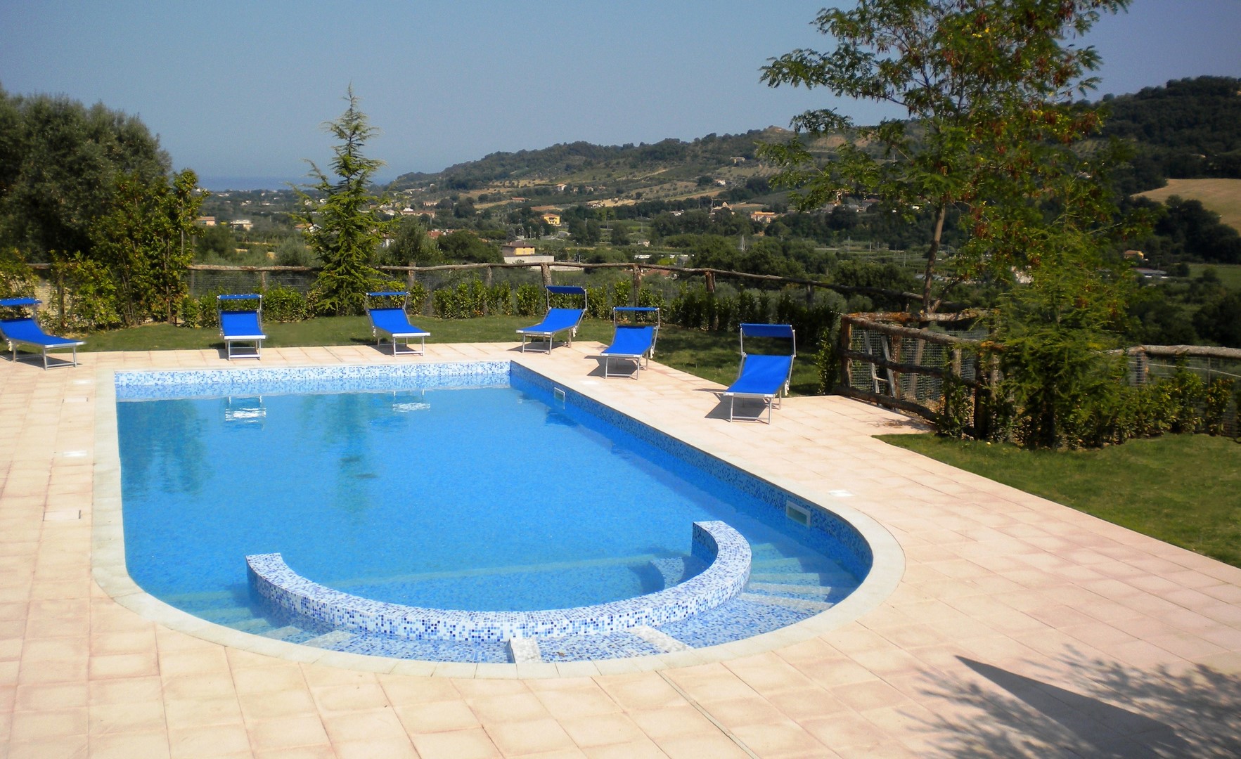 Agriturismo Glamping San Pietro I-MAR-037