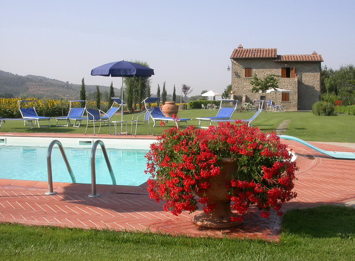 Villa I Pagliai I-TOS-COR-015